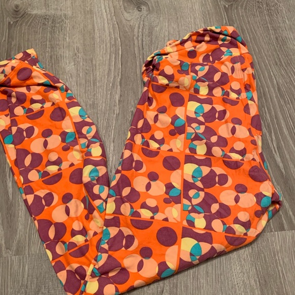 LLR TC Leggings - Picture 1 of 1